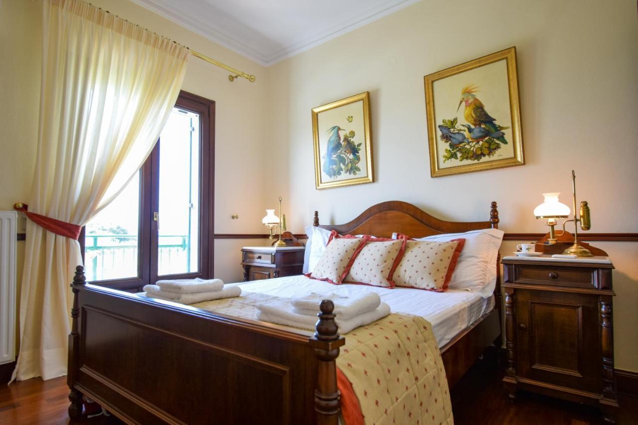 Villa Rose Corfu Almiros Beach Exterior foto